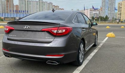 Hyundai Sonata 2017