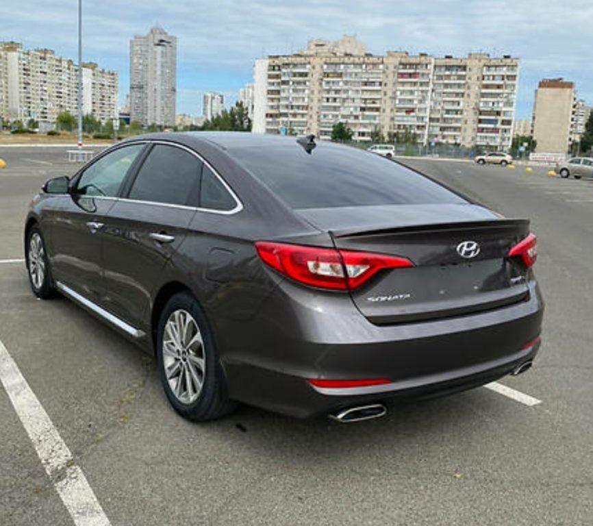 Hyundai Sonata 2017