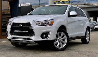 Mitsubishi ASX 2014