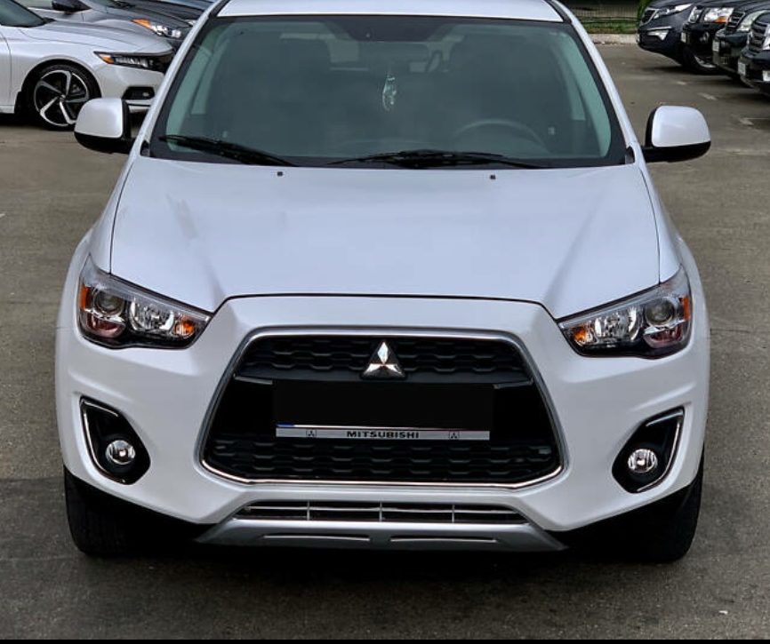 Mitsubishi ASX 2014