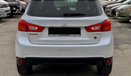 Mitsubishi ASX 2014