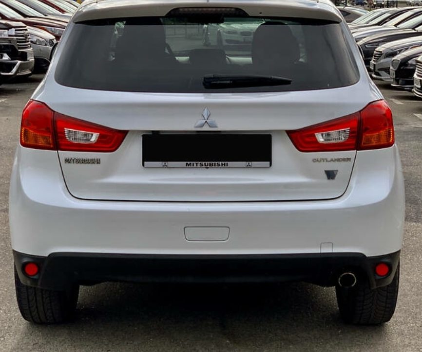 Mitsubishi ASX 2014