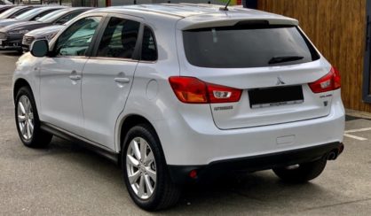 Mitsubishi ASX 2014