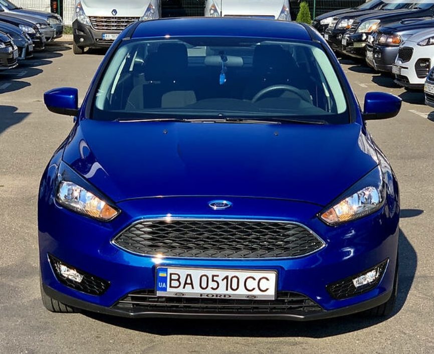 Ford Focus 2018