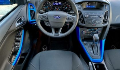 Ford Focus 2018