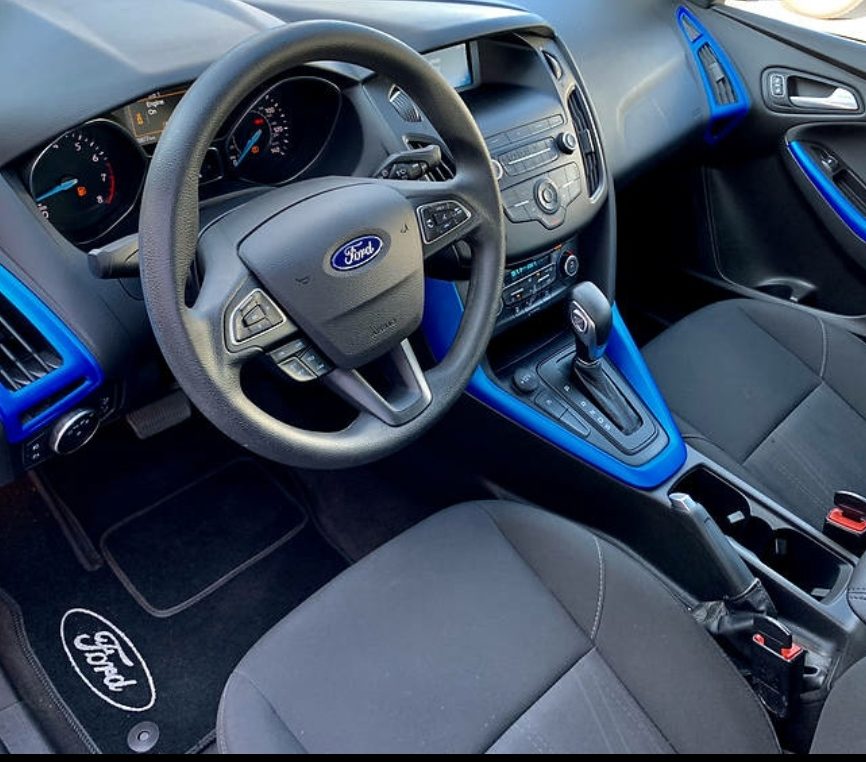 Ford Focus 2018