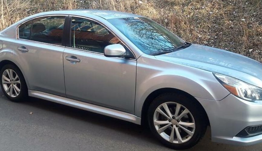 Subaru Legacy 2013