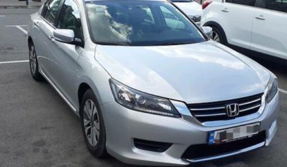 Honda Accord 2014