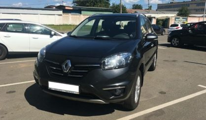 Renault Koleos 2015