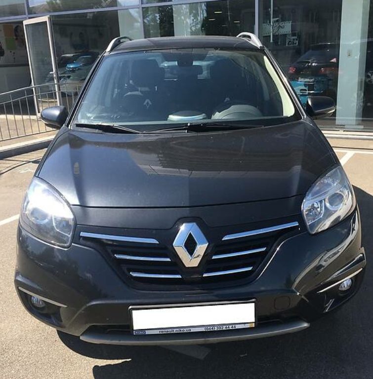 Renault Koleos 2015