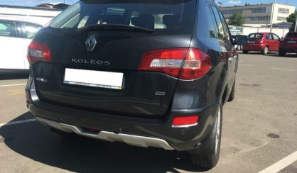 Renault Koleos 2015