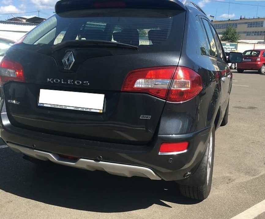 Renault Koleos 2015