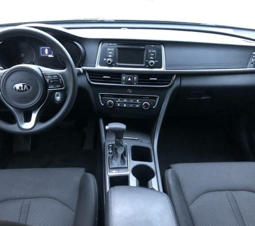 Kia Optima 2016