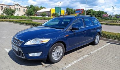 Ford Mondeo 2008