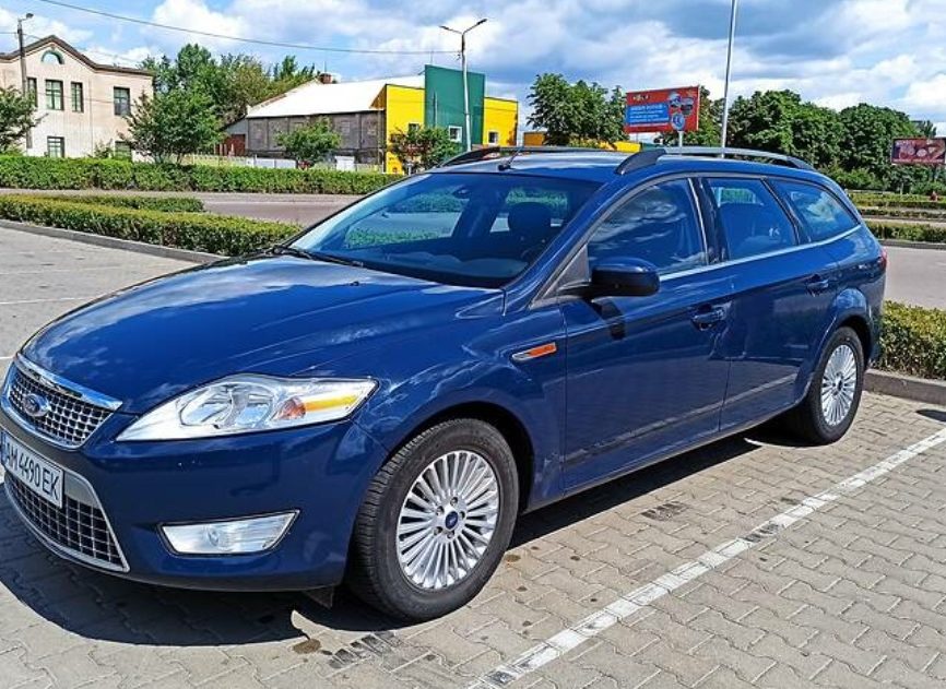 Ford Mondeo 2008