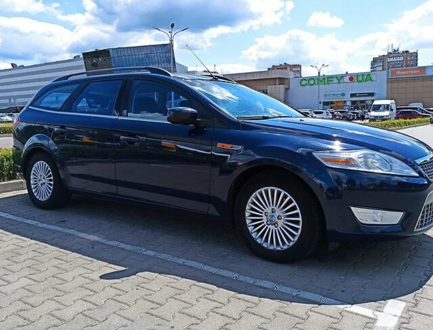 Ford Mondeo 2008