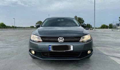 Volkswagen Jetta 2013