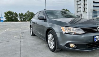 Volkswagen Jetta 2013