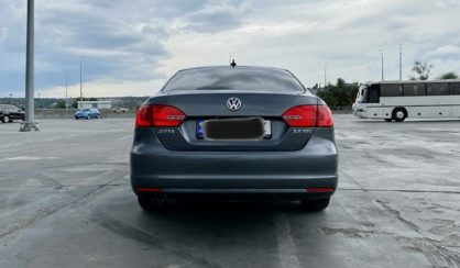 Volkswagen Jetta 2013