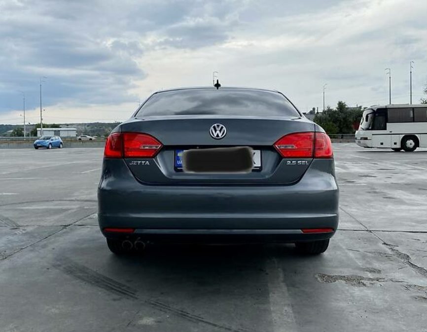 Volkswagen Jetta 2013