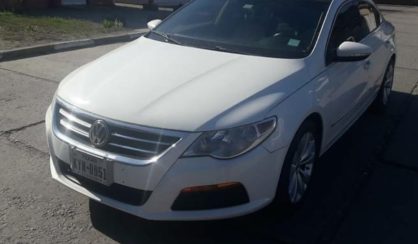 Volkswagen CC 2011