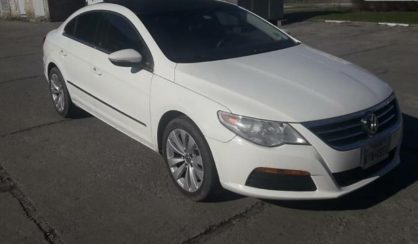 Volkswagen CC 2011