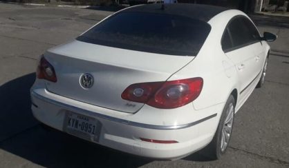 Volkswagen CC 2011