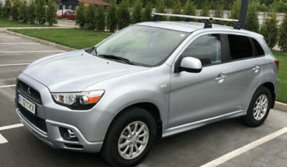 Mitsubishi Outlander 2012