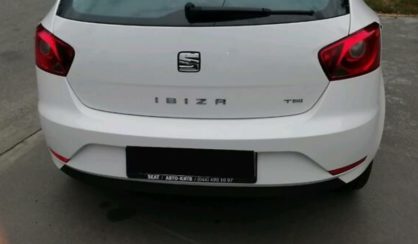 Seat Ibiza 2017