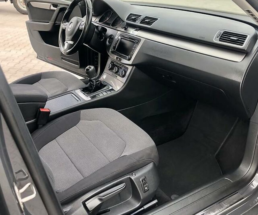 Volkswagen Passat B7 2020