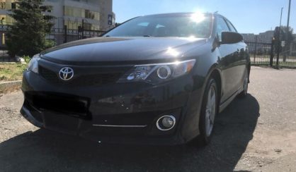 Toyota Camry 2012