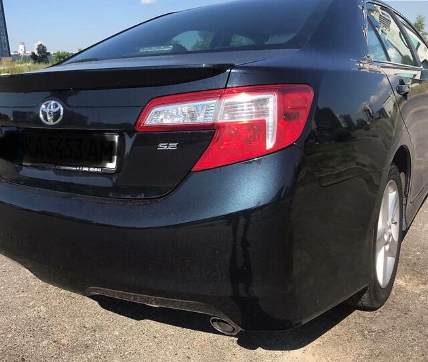 Toyota Camry 2012