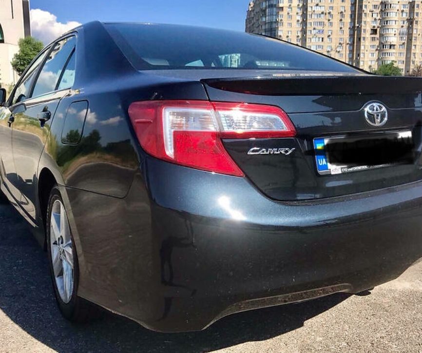 Toyota Camry 2012