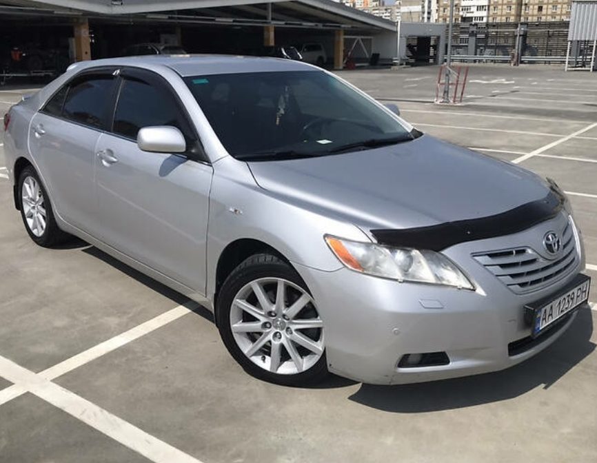 Toyota Camry 2008