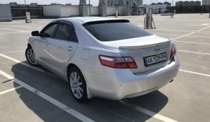 Toyota Camry 2008