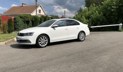 Volkswagen Jetta 2016