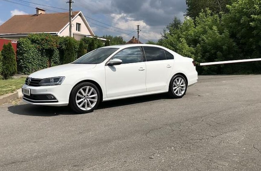 Volkswagen Jetta 2016