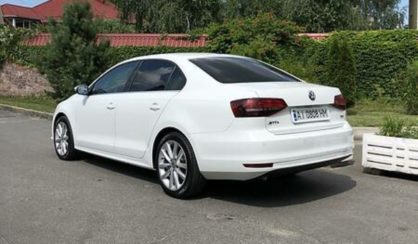 Volkswagen Jetta 2016