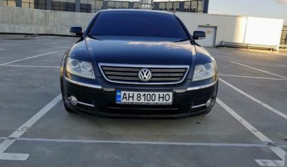 Volkswagen Phaeton 2008