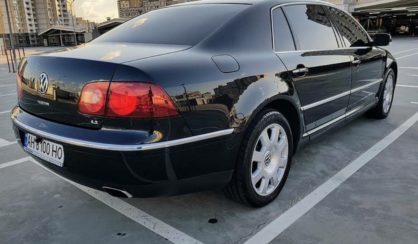 Volkswagen Phaeton 2008