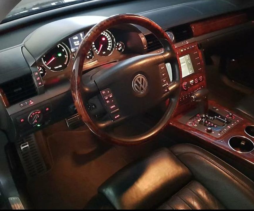 Volkswagen Phaeton 2008