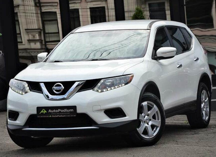 Nissan Rogue 2013