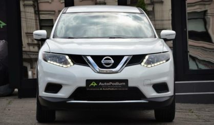 Nissan Rogue 2013