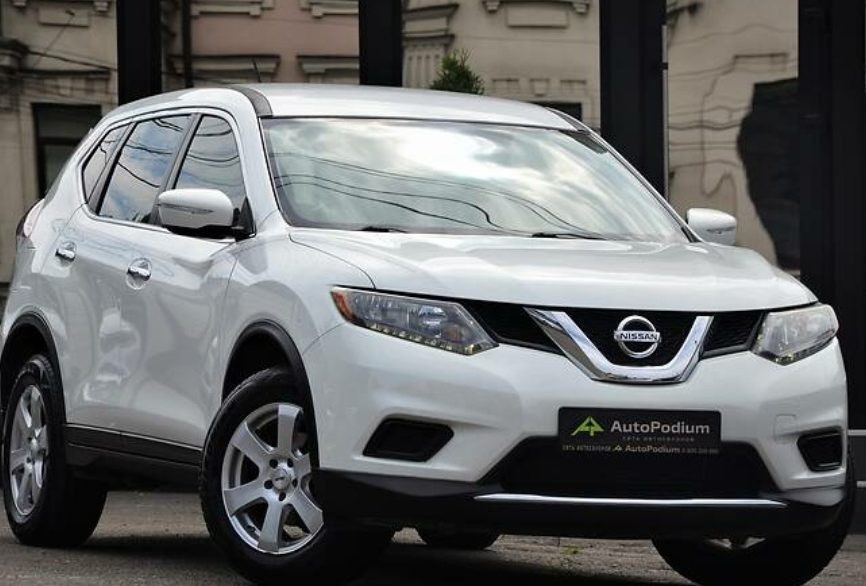 Nissan Rogue 2013