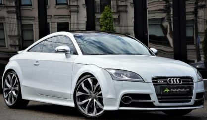 Audi TTS 2012