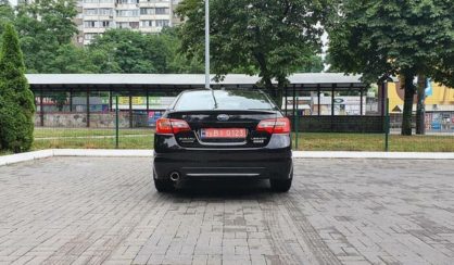 Subaru Legacy 2015