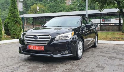 Subaru Legacy 2015