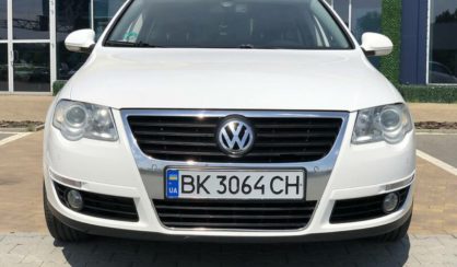 Volkswagen Passat B6 2008