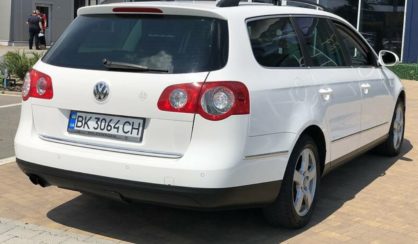 Volkswagen Passat B6 2008