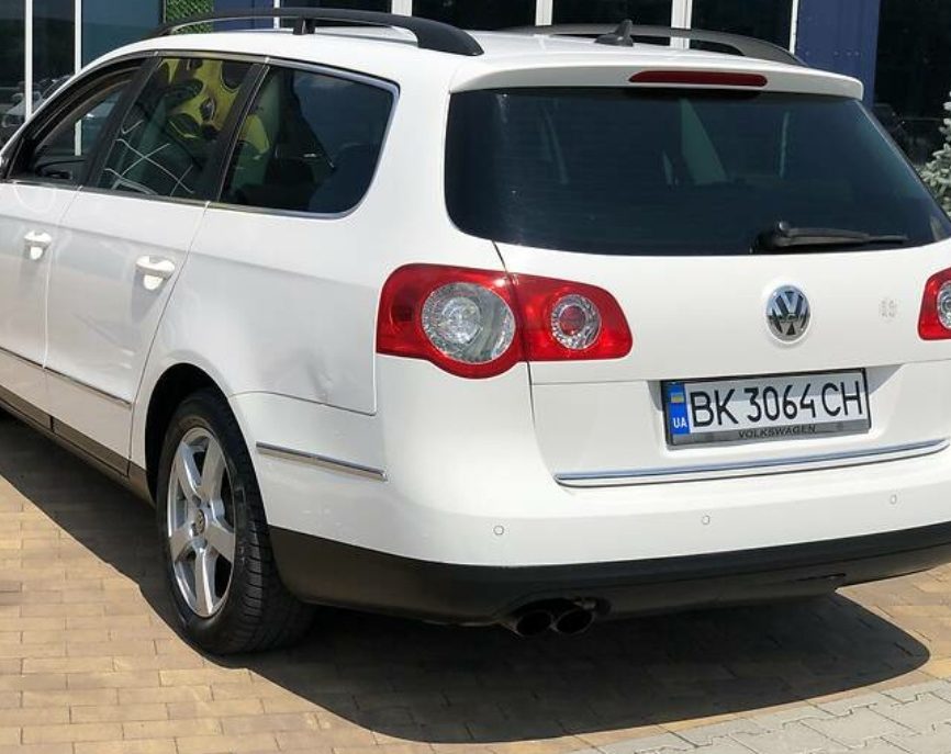 Volkswagen Passat B6 2008